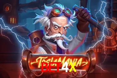 Estatísticas BET4X