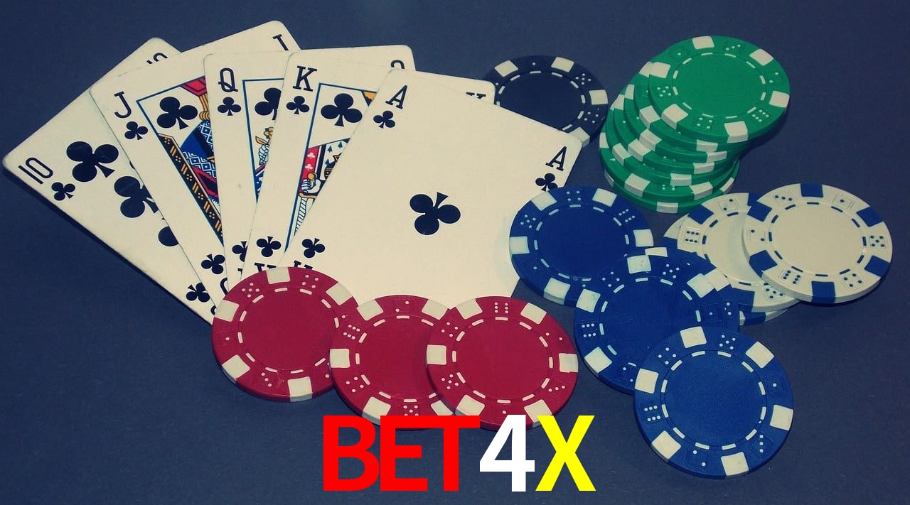 Welcome Bonus BET4X