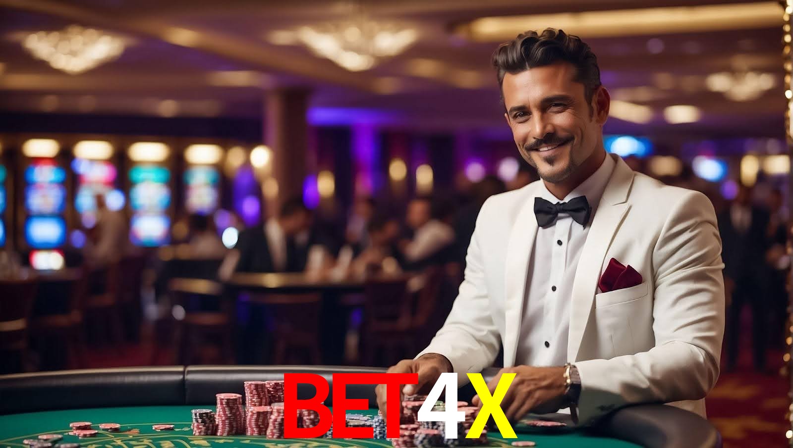 Diretório de Jogos BET4X