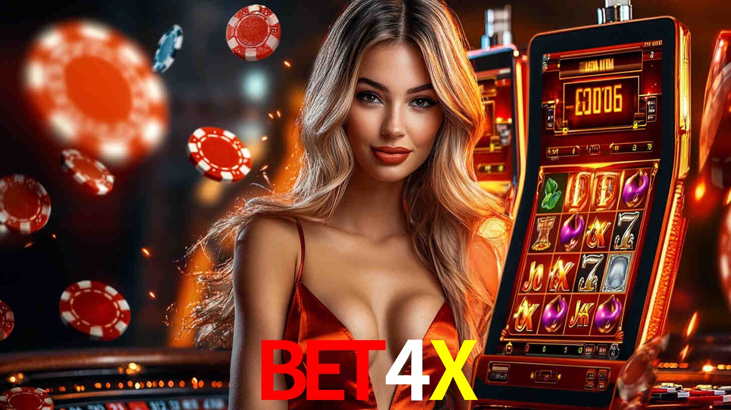 Sinta a adrenalina dos jogos de cassino com BET4X