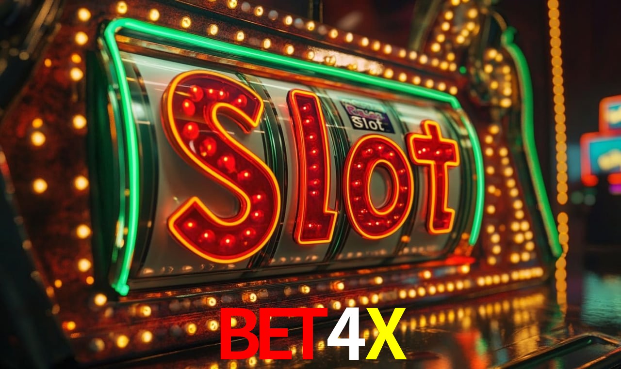Jogos de Slot BET4X