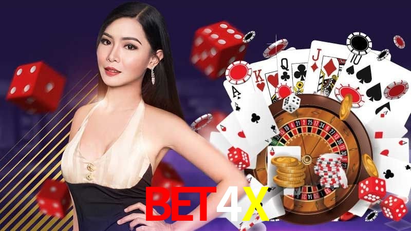 Inovações de Jogos na BET4X: O Futuro das Experiências Interativas