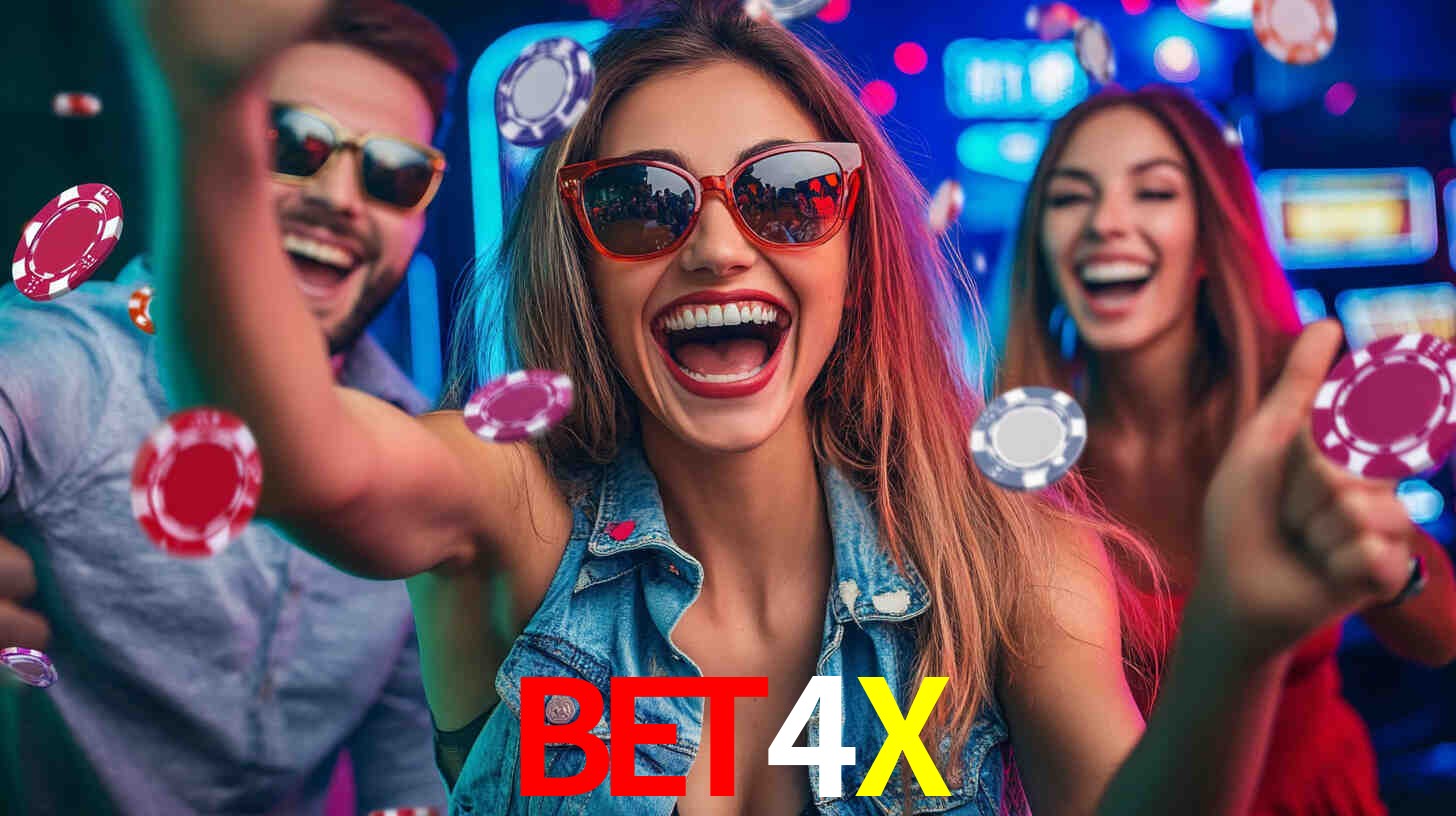 A Revolução dos Aplicativos de Jogos no BET4X