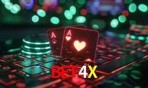 Mesa de Blackjack BET4X