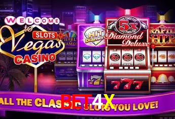 APP oficial da BET4X para mobile