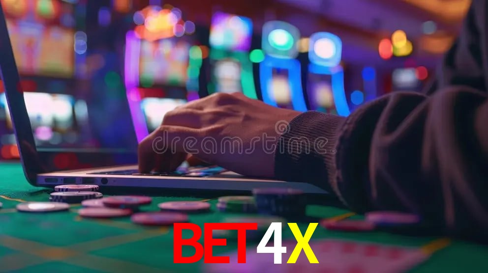 A Experiência Imersiva dos Cassinos Ao Vivo no BET4X