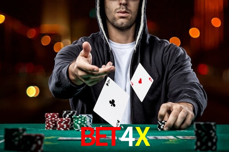 Bônus Generosos e Exclusivos no BET4X para Você!