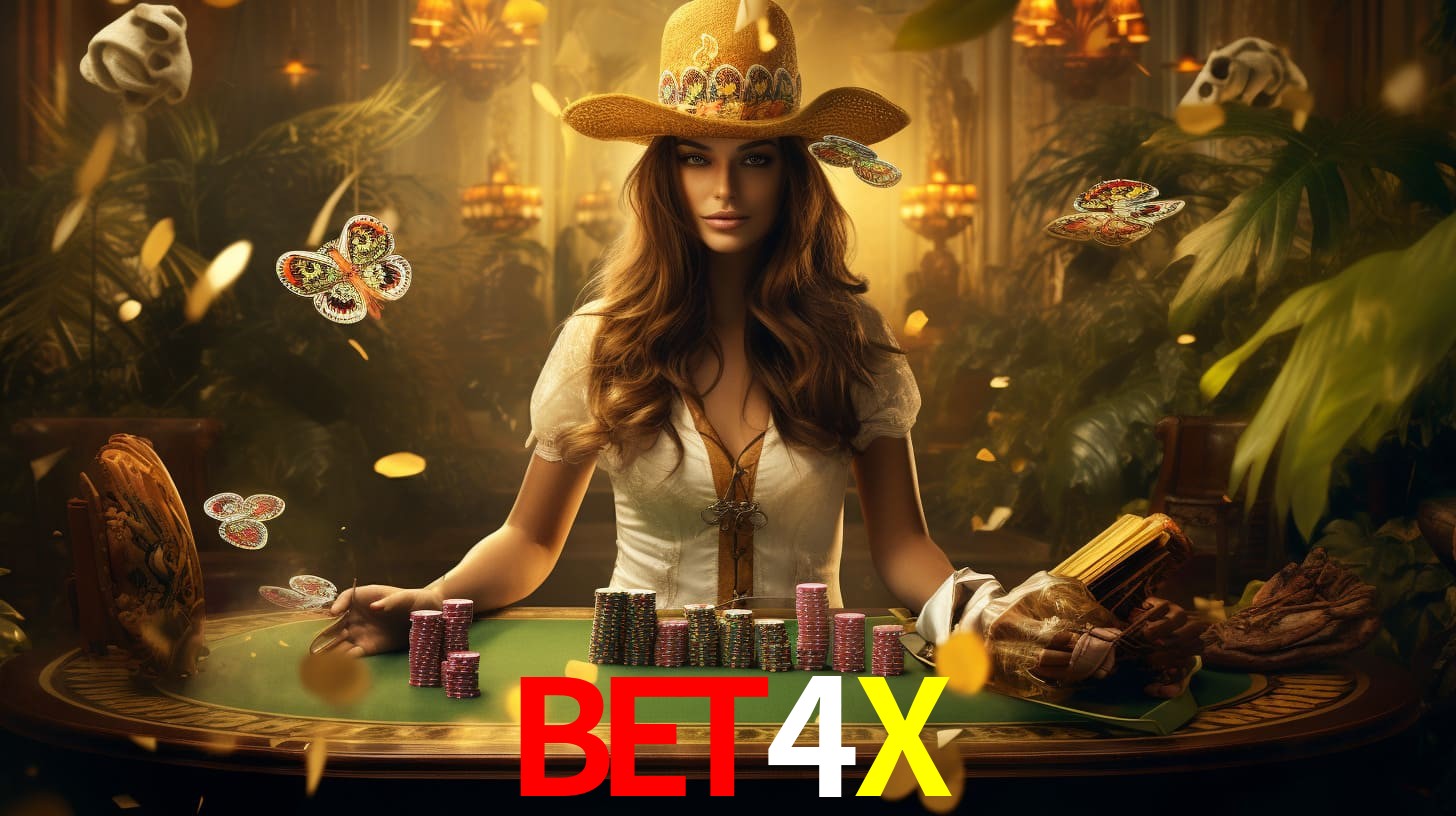 Roulette Table BET4X