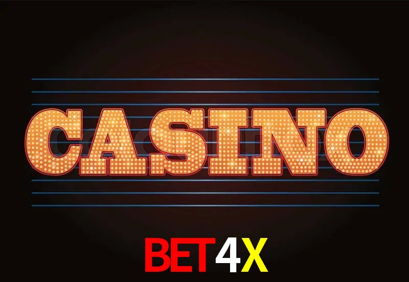Casino VIP BET4X