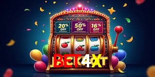 Casino Ao Vivo BET4X