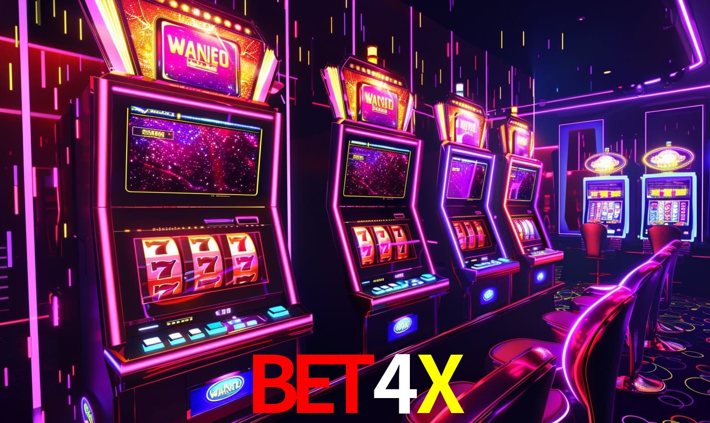 Inovações de Jogos na BET4X: O Futuro das Experiências Interativas