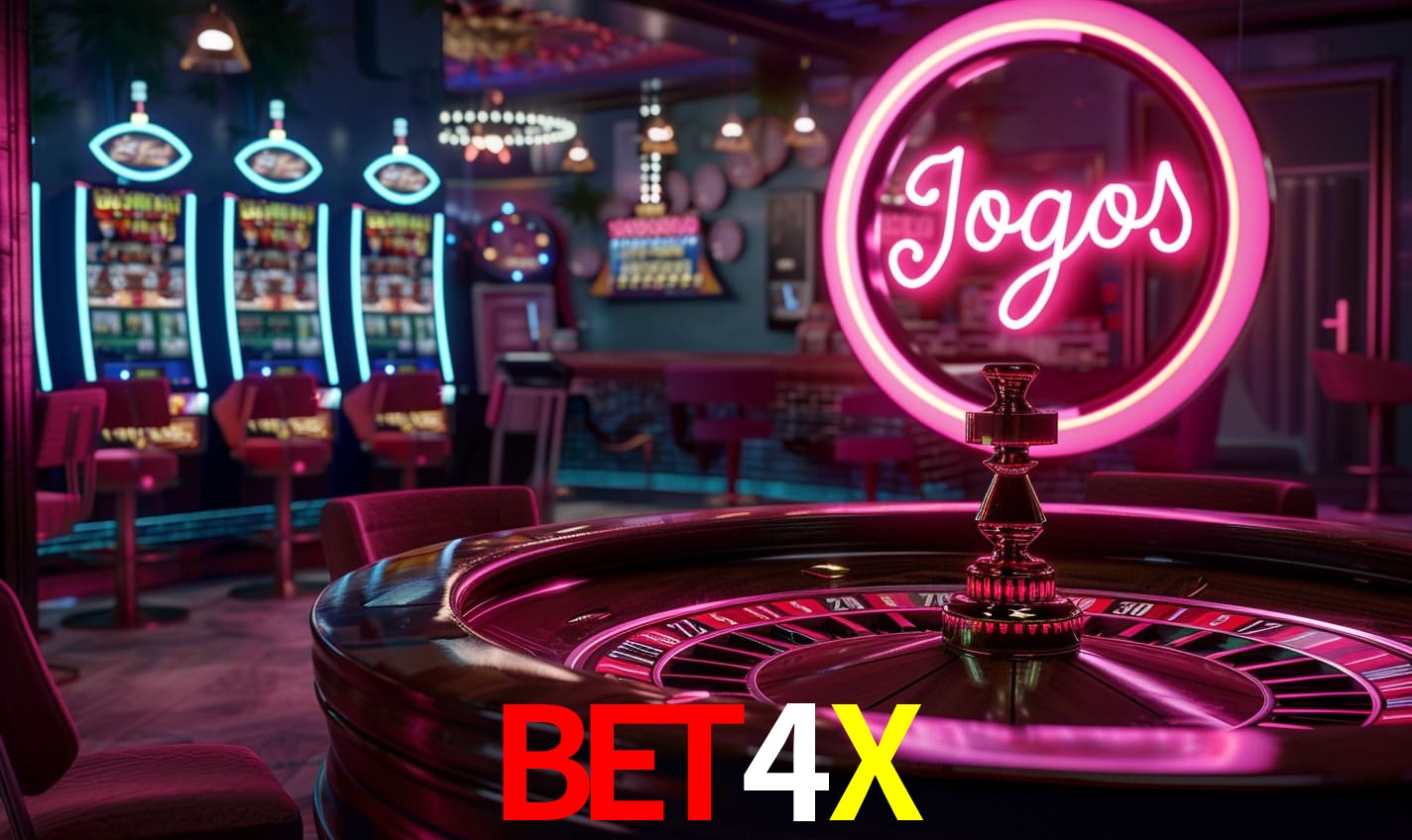 A Popularidade dos Caça-Níqueis no BET4X