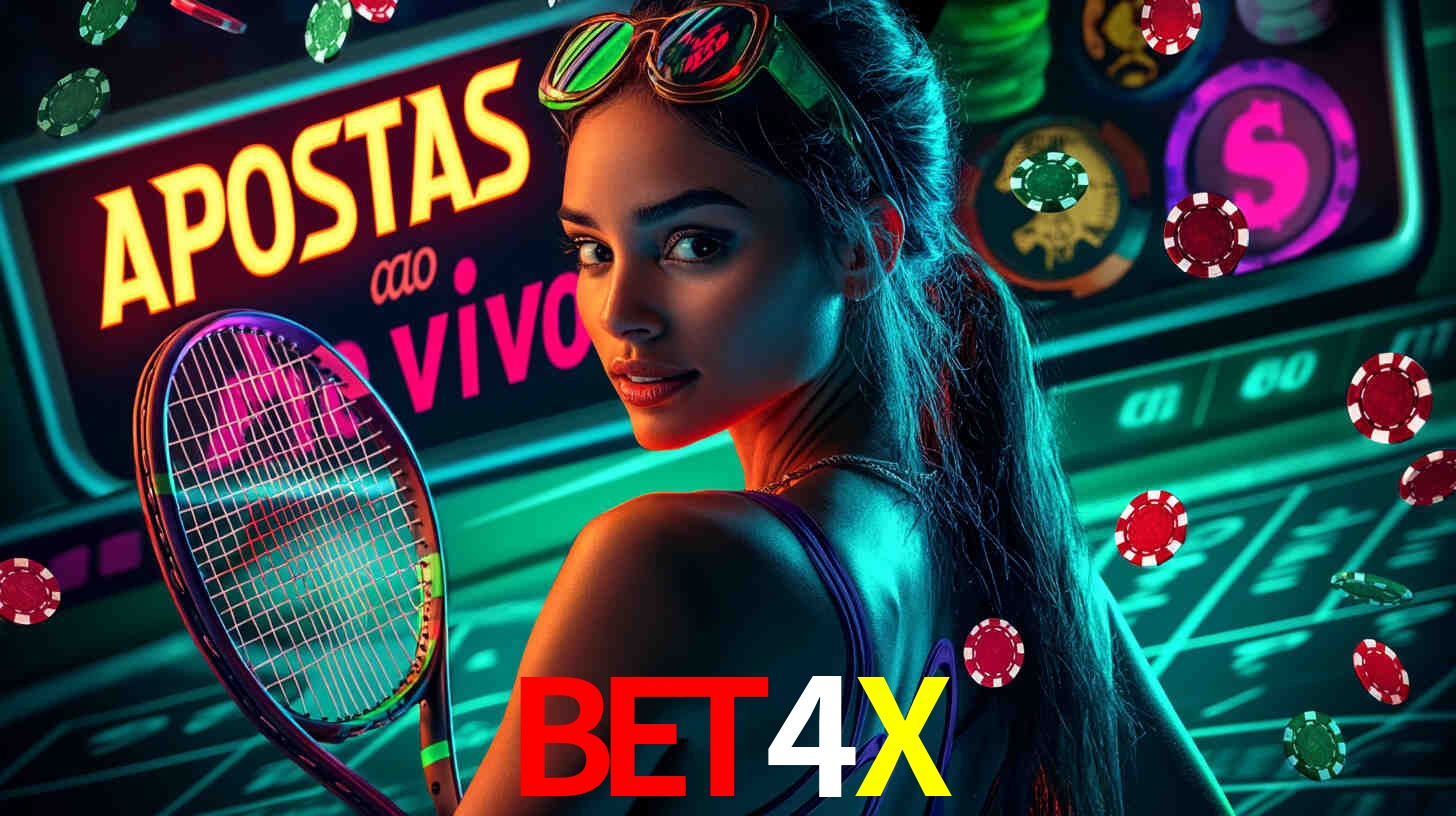 Apostas Esportivas na BET4X: Um Guia Completo