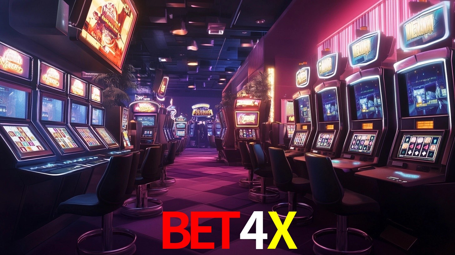 BET4X App Interface
