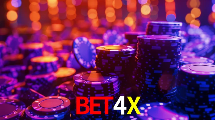 BET4X: A Experiência de Casino com Jogos de Mesa ao Vivo