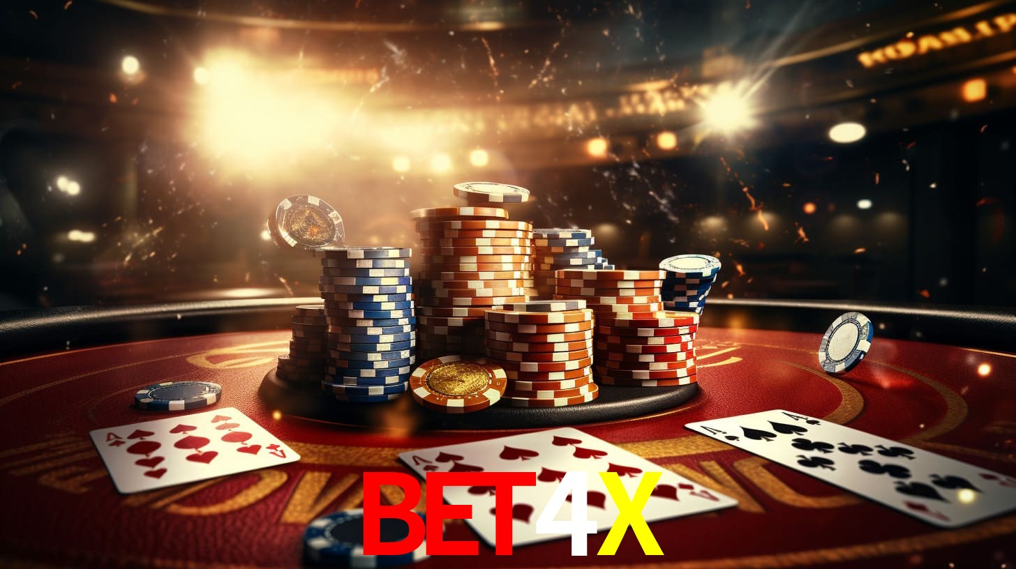Blackjack Table BET4X