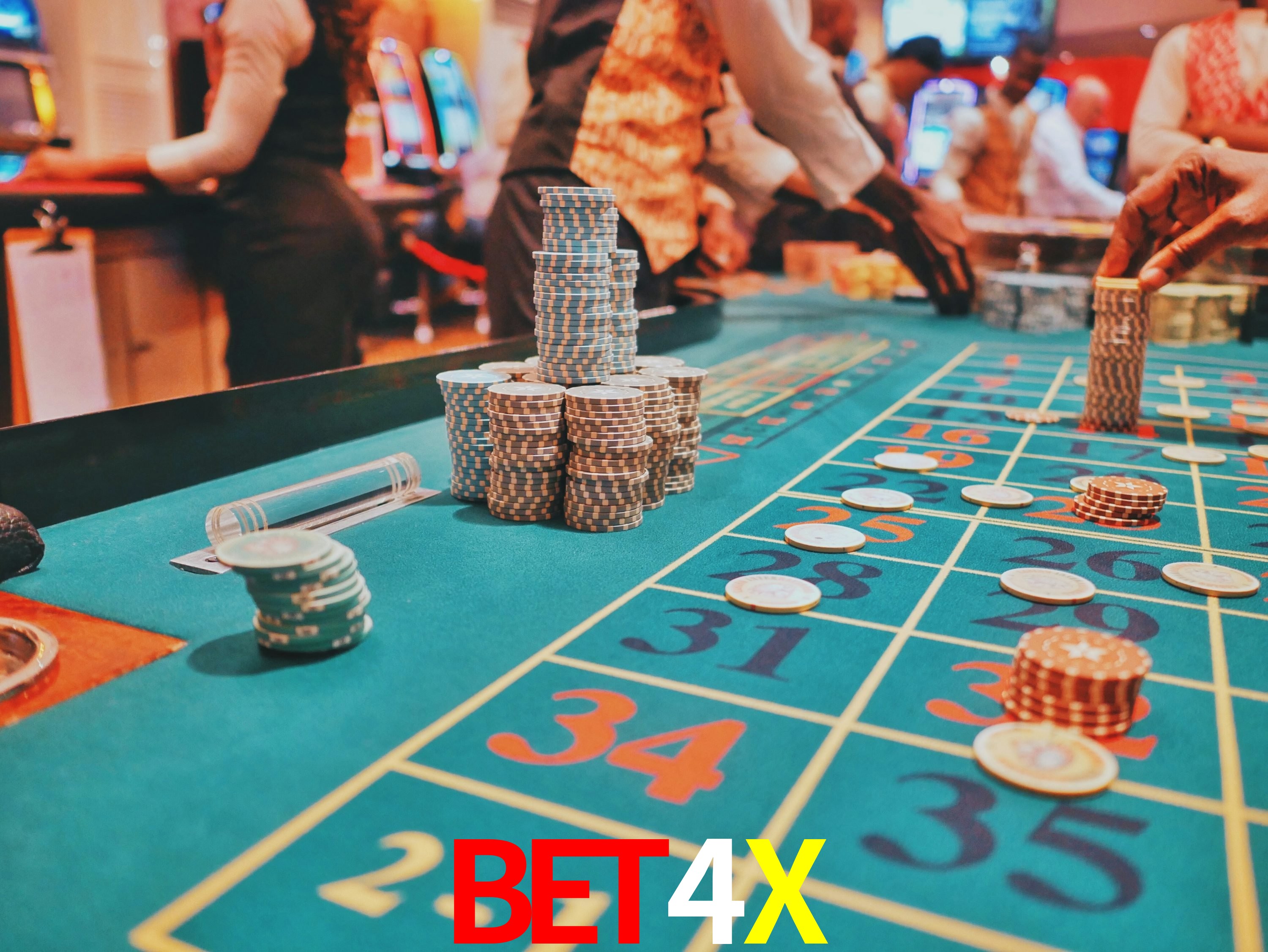 Jogos Exclusivos BET4X