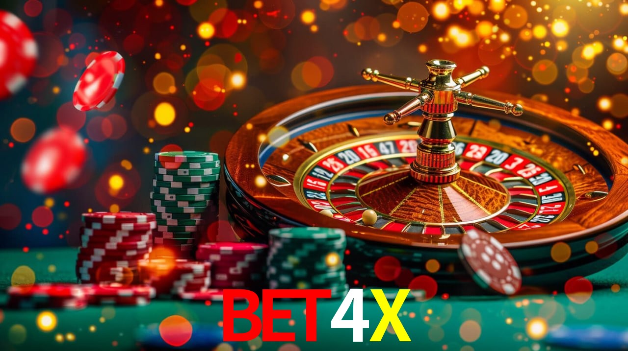 A Experiência Imersiva dos Cassinos Ao Vivo no BET4X